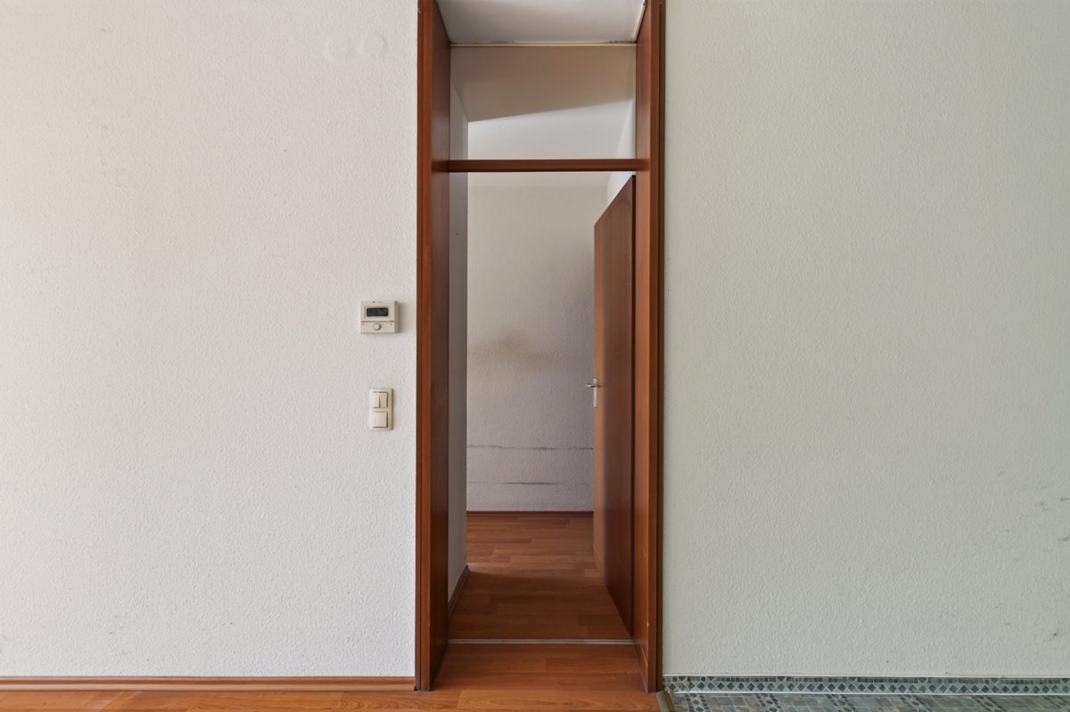 Immobilienangebot - Karlsruhe / Oberreut - Wohnungen - Großzügige 3,5-Zimmer-Wohnung mit ca. 94 m², zwei Balkonen und Garage