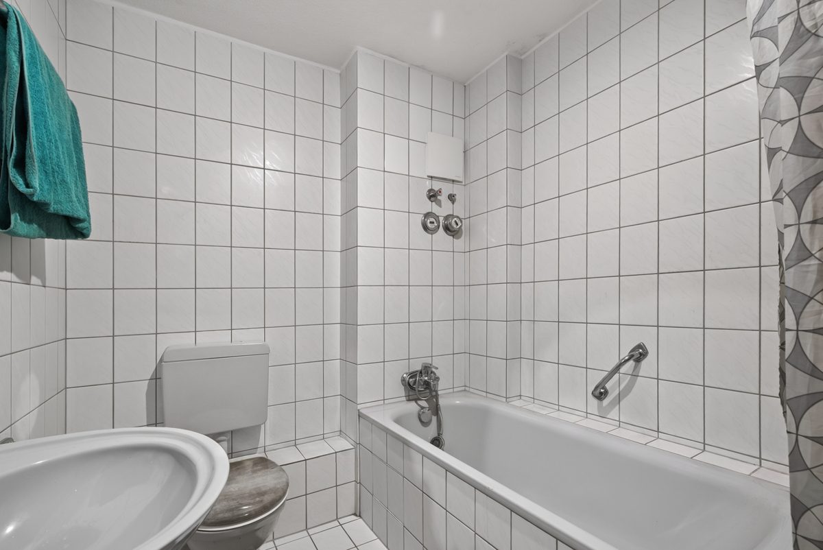 Immobilienangebot - Rastatt-Niederbühl - Wohnungen - Sichere Kapitalanlage: Vermietete 2-Zimmer-Wohnung mit Balkon
