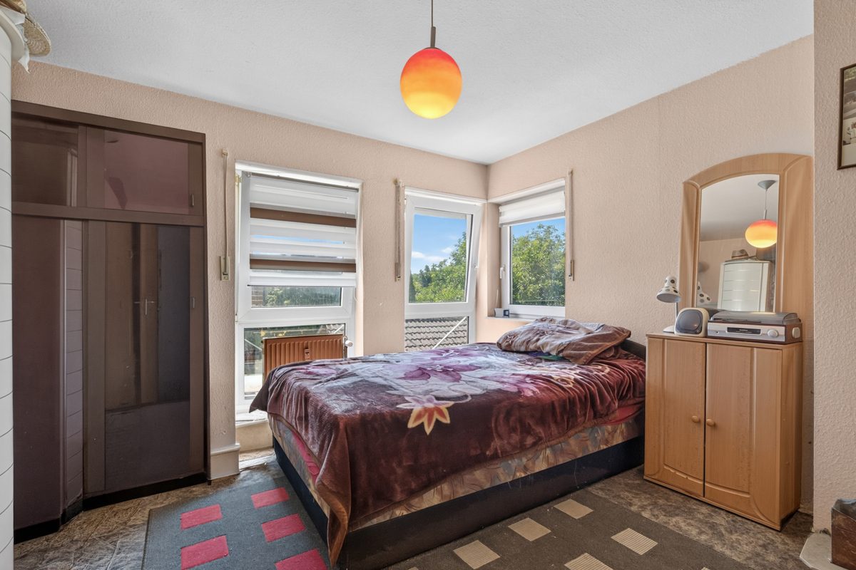 Immobilienangebot - Rastatt-Niederbühl - Wohnungen - Sichere Kapitalanlage: Vermietete 2-Zimmer-Wohnung mit Balkon