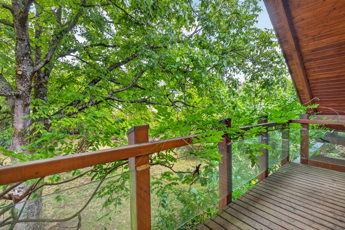 OG Balkon 1 b Immobilienangebot - Marxzell / Schielberg - Wohnen & Anlage - Viel Raum, Licht und Lebensqualität – Einfamilienhaus mit Einliegerwohnung auf parkähnlichem Grundstück