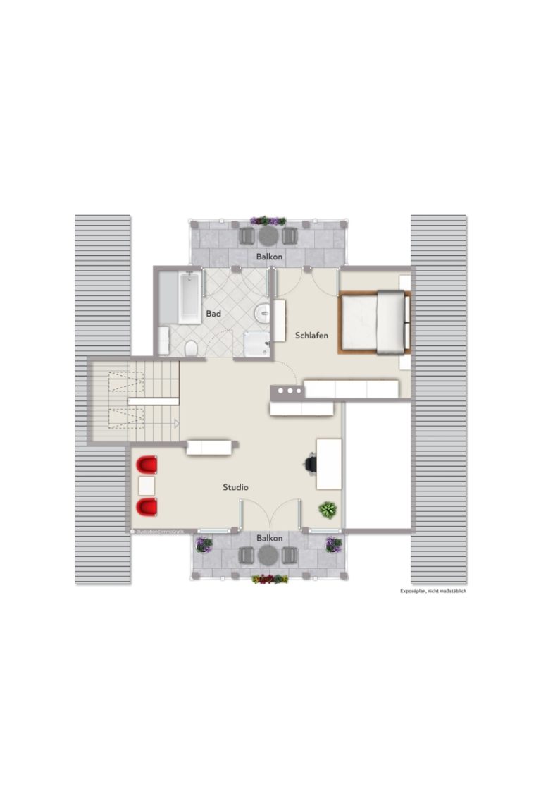 Immobilienangebot - Marxzell / Schielberg - Wohnen & Anlage - Viel Raum, Licht und Lebensqualität – Einfamilienhaus mit Einliegerwohnung auf parkähnlichem Grundstück