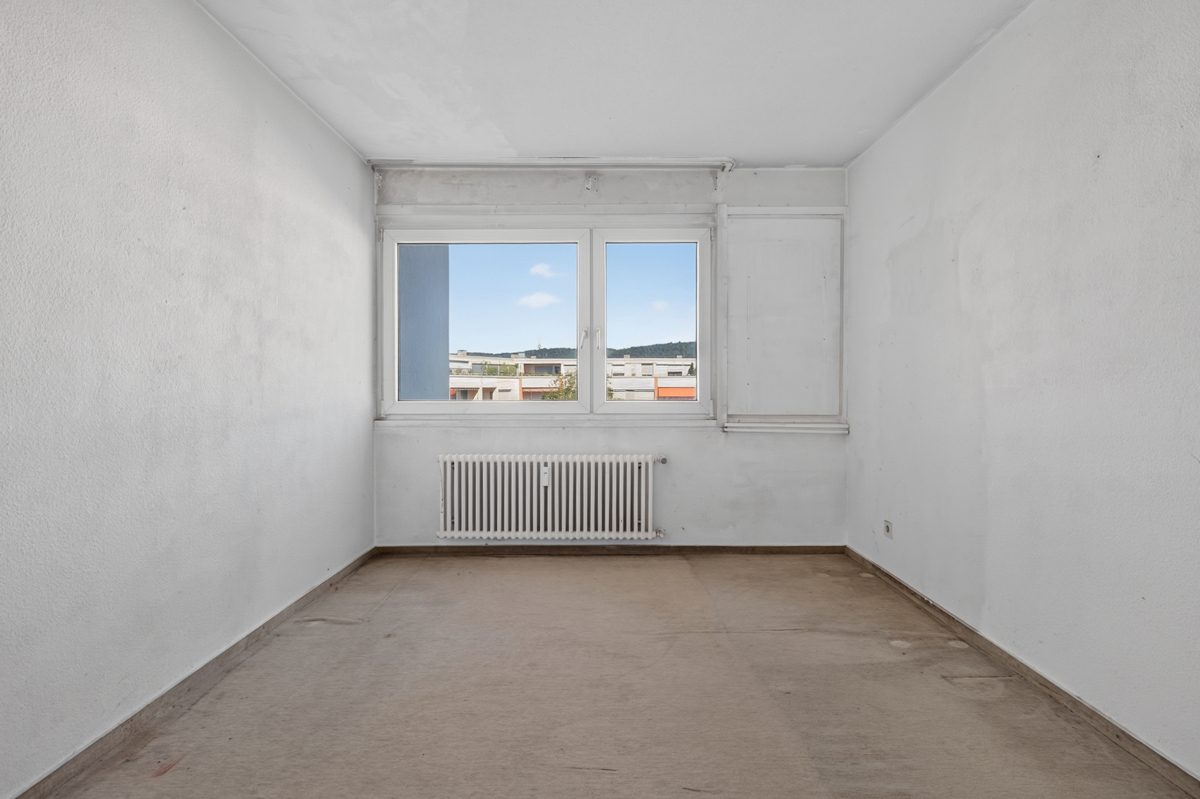 Immobilienangebot - Ettlingen - Wohnungen - 4-Zimmerwohnung als Sanierungsprojekt – viel Raum für Ihre Ideen
