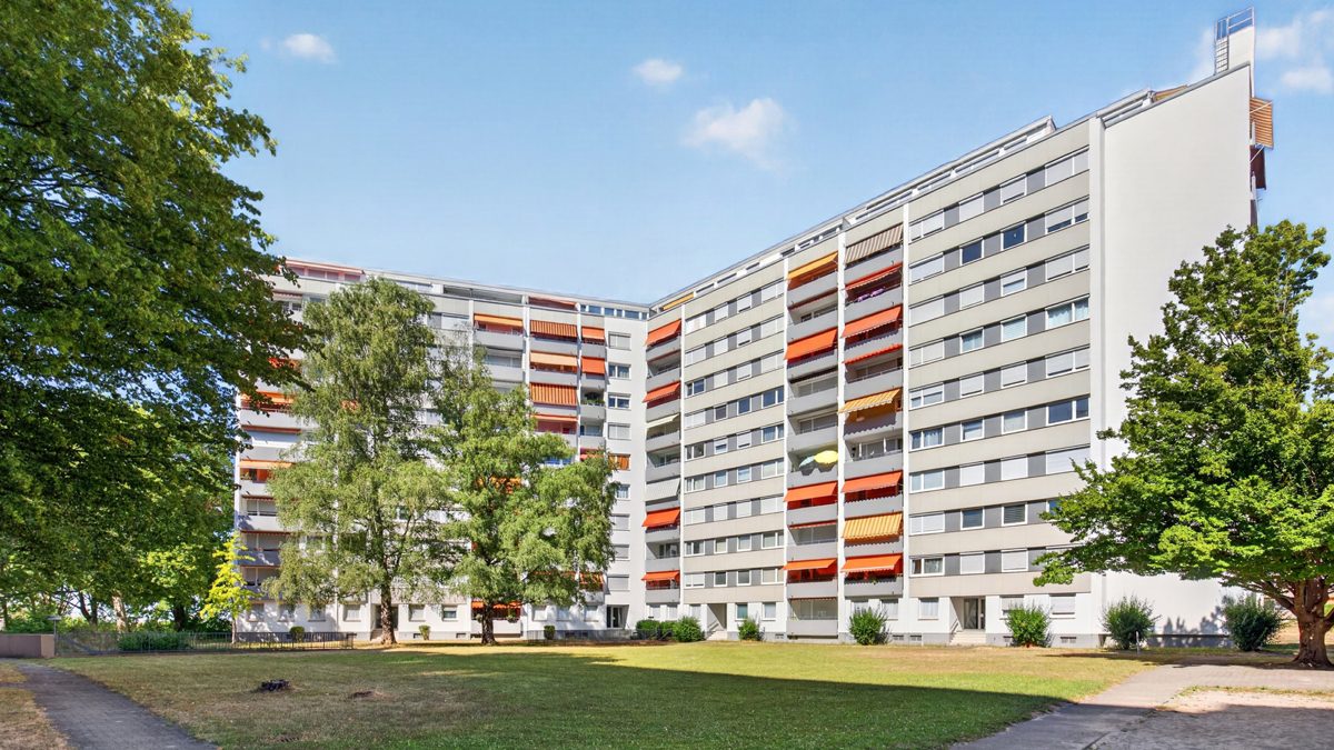 Immobilienangebot - Ettlingen - Wohnungen - 4-Zimmerwohnung als Sanierungsprojekt – viel Raum für Ihre Ideen