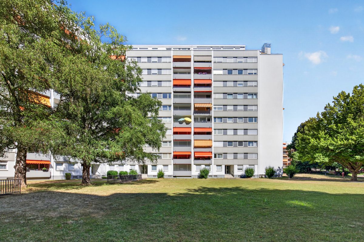Immobilienangebot - Ettlingen - Wohnungen - 4-Zimmerwohnung als Sanierungsprojekt – viel Raum für Ihre Ideen