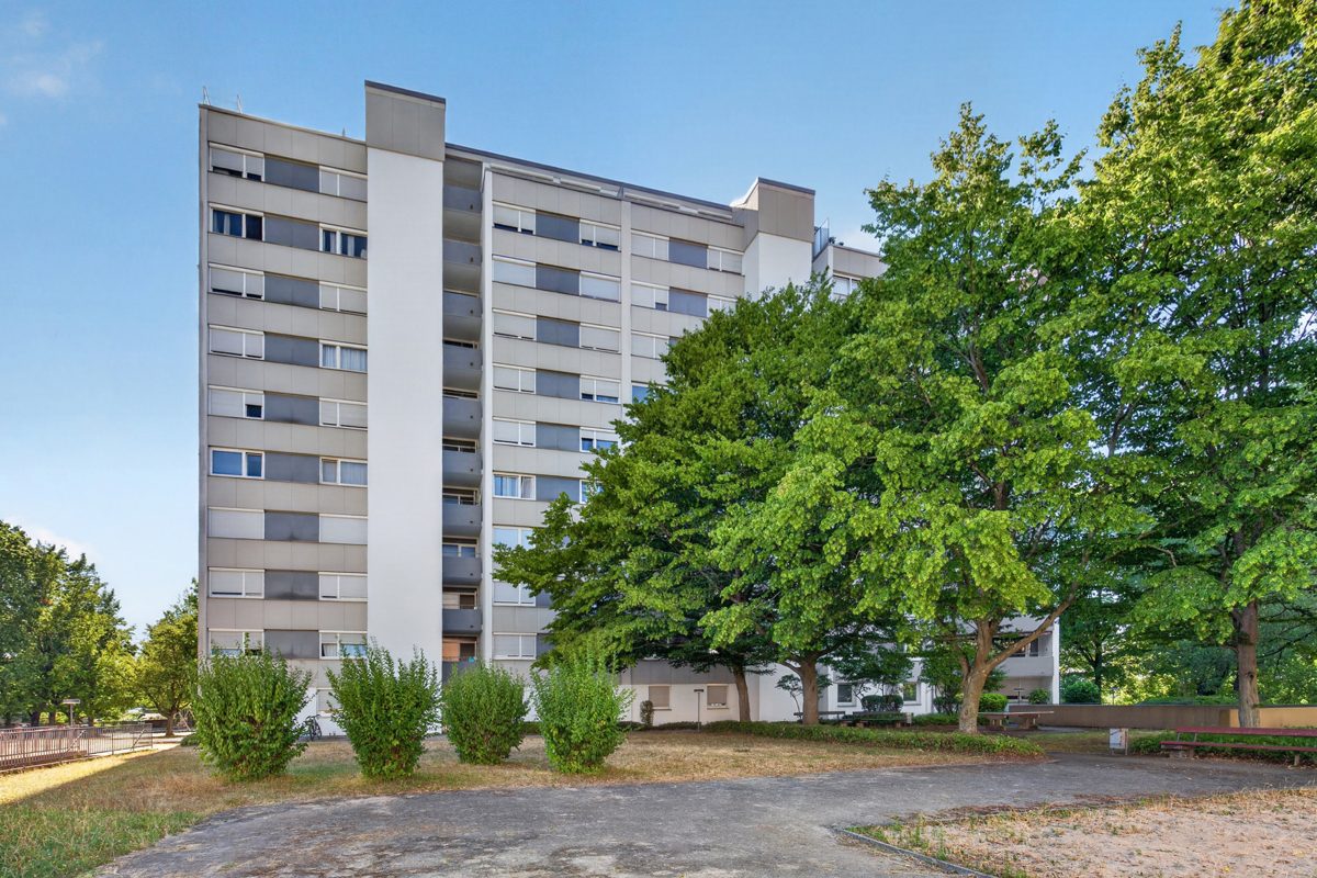 Immobilienangebot - Ettlingen - Wohnungen - 4-Zimmerwohnung als Sanierungsprojekt – viel Raum für Ihre Ideen