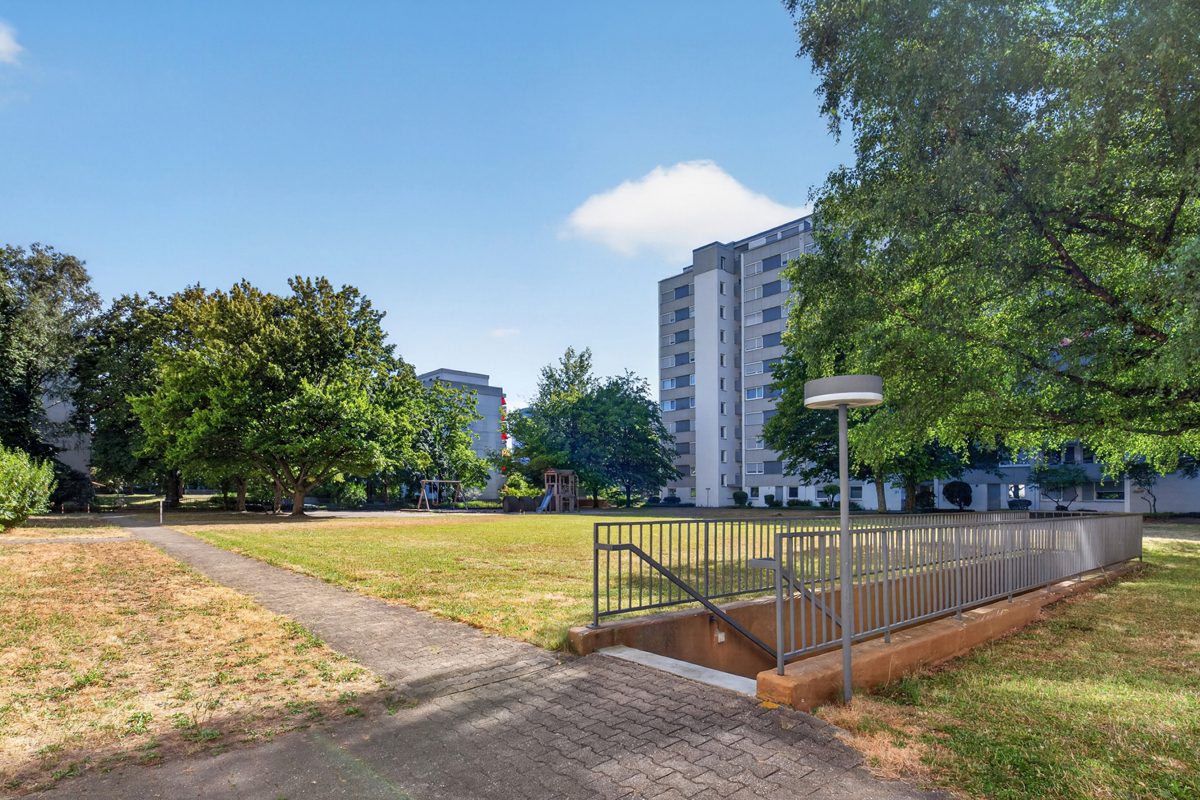 Immobilienangebot - Ettlingen - Wohnungen - 4-Zimmerwohnung als Sanierungsprojekt – viel Raum für Ihre Ideen