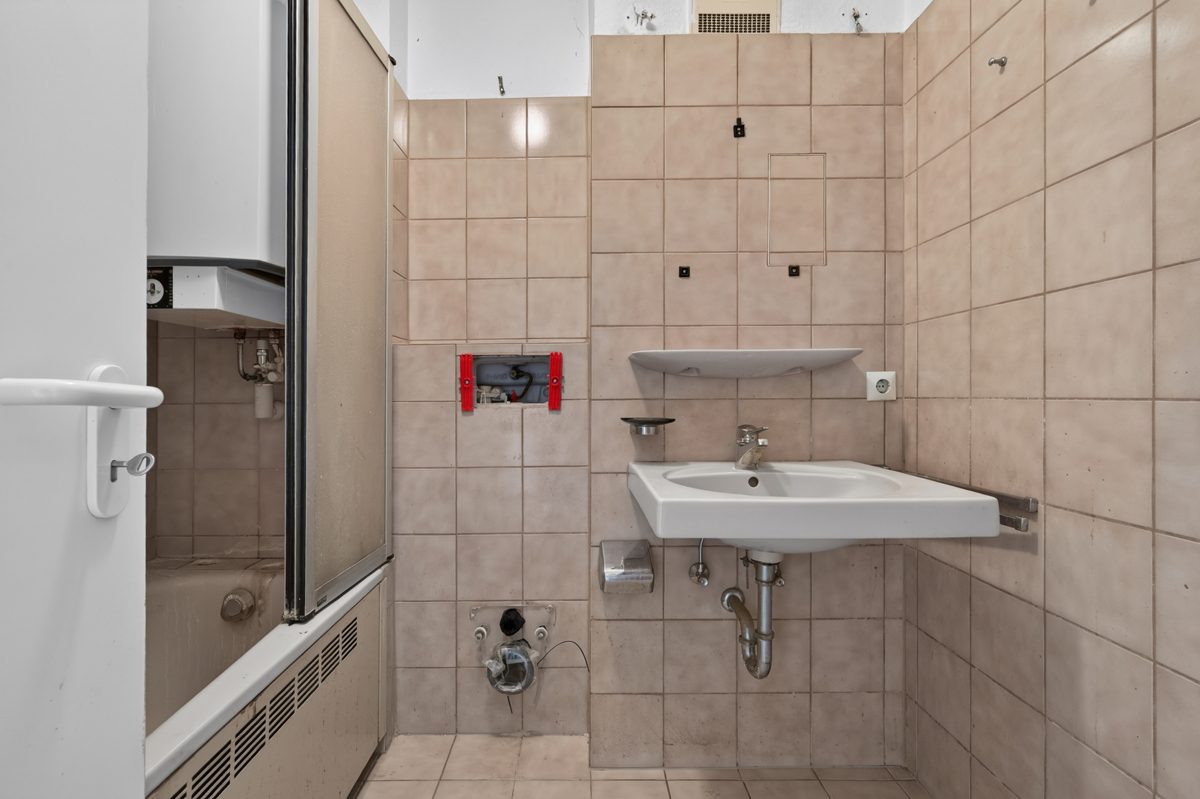 Bad Immobilienangebot - Karlsruhe - Wohnungen - Maisonette mit Potenzial: 3 Zimmer-Wohnung auf zwei Ebenen in zentraler Lage von Karlsruhe!