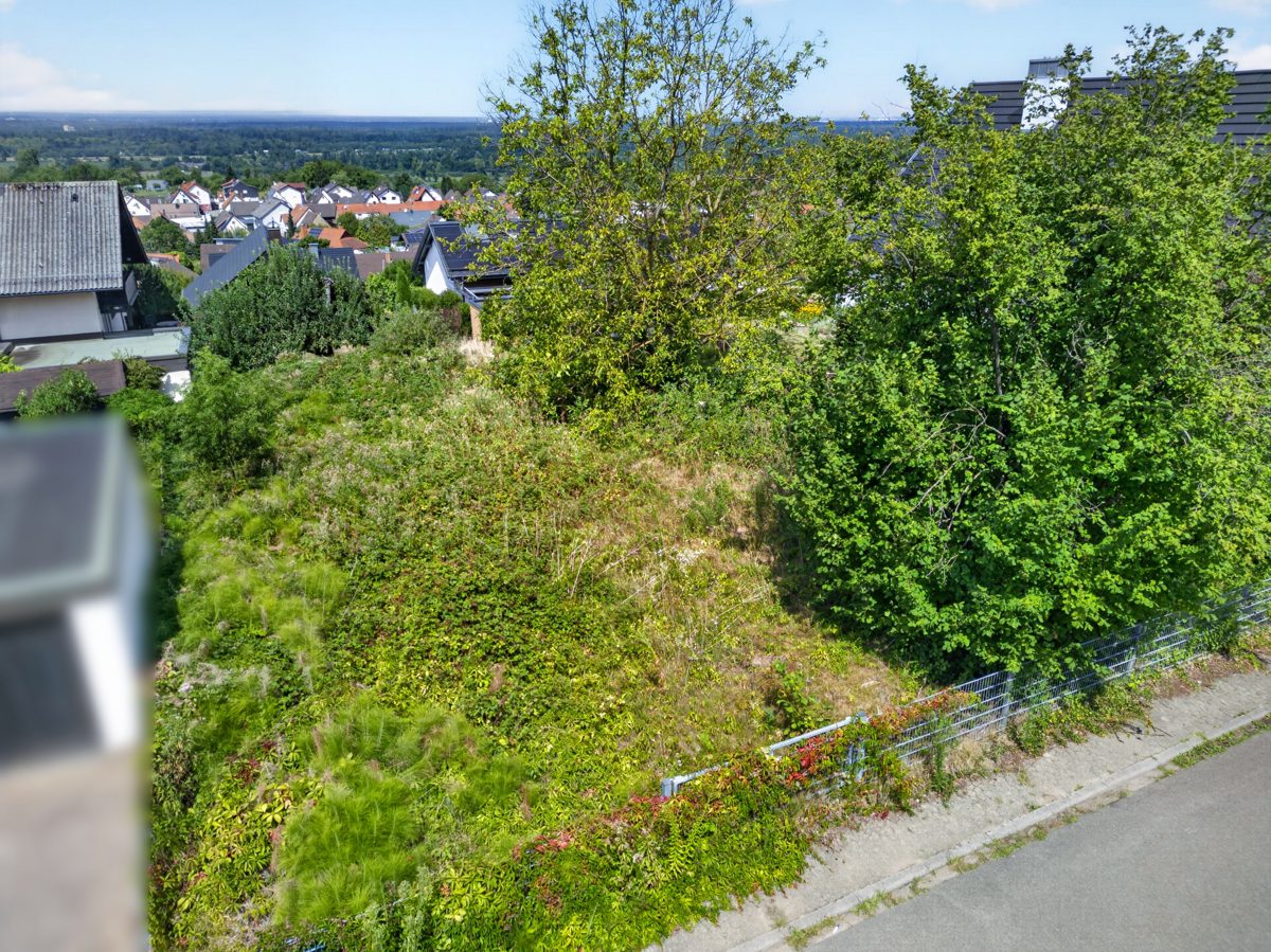 Luftbild 3 Immobilienangebot - Malsch - Grundstücke - Erfüllen Sie sich Ihren Traum - Bauen Sie hier Ihr neues Zuhause