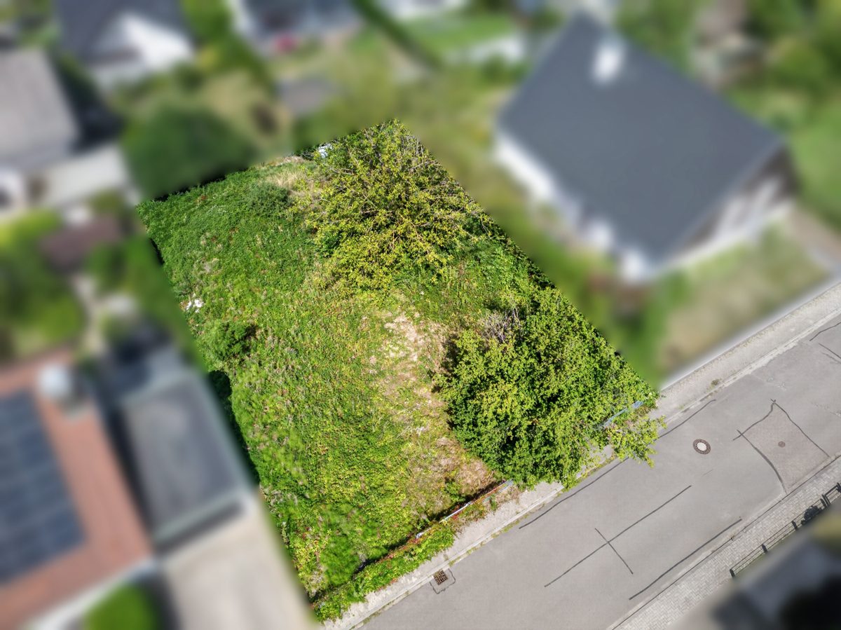 Luftbild 5 Immobilienangebot - Malsch - Grundstücke - Erfüllen Sie sich Ihren Traum - Bauen Sie hier Ihr neues Zuhause
