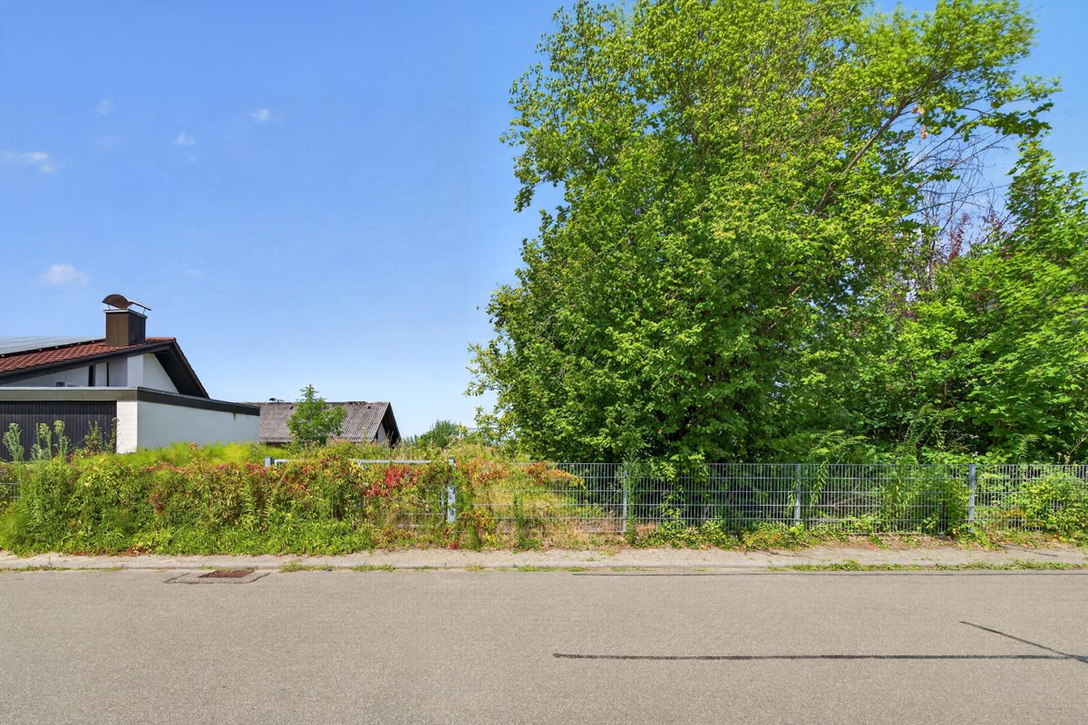 Straßenansicht Immobilienangebot - Malsch - Grundstücke - Erfüllen Sie sich Ihren Traum - Bauen Sie hier Ihr neues Zuhause