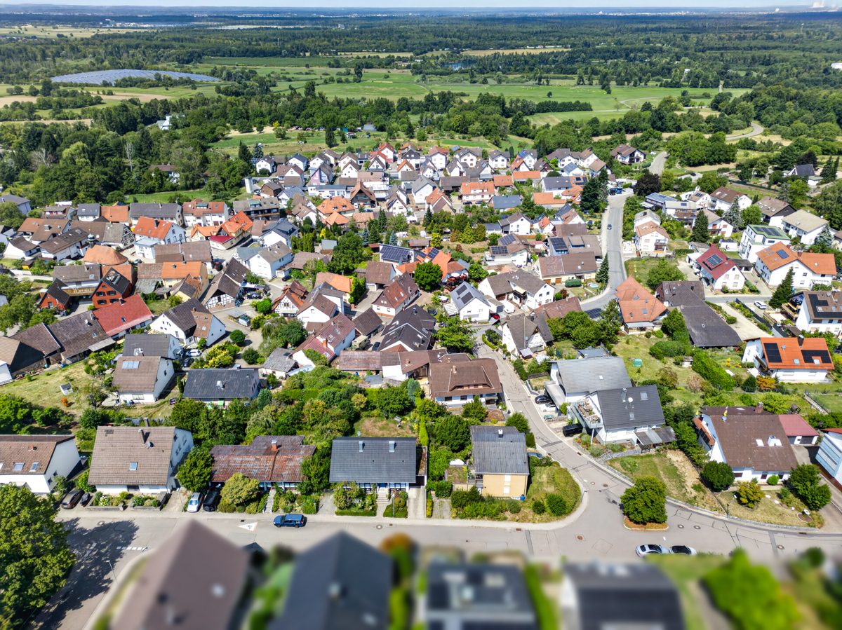 Übersicht Sulzbach Immobilienangebot - Malsch - Grundstücke - Erfüllen Sie sich Ihren Traum - Bauen Sie hier Ihr neues Zuhause