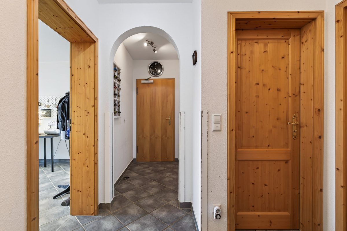 EG Flur Immobilienangebot - Wörth am Rhein / Schaidt - Wohnen & Anlage - Raumwunder für die große Familie! Ansprechendes Einfamilienhaus in Schaidt