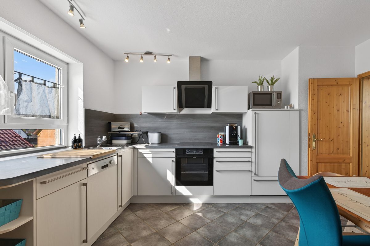 OG Küche Immobilienangebot - Wörth am Rhein / Schaidt - Wohnen & Anlage - Raumwunder für die große Familie! Ansprechendes Einfamilienhaus in Schaidt