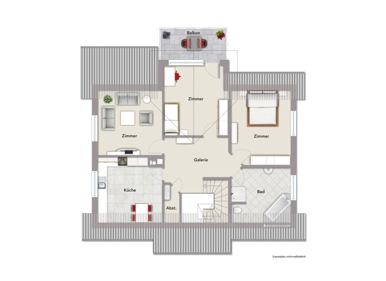 Immobilienangebot - Wörth am Rhein / Schaidt - Wohnen & Anlage - Raumwunder für die große Familie! Ansprechendes Einfamilienhaus in Schaidt