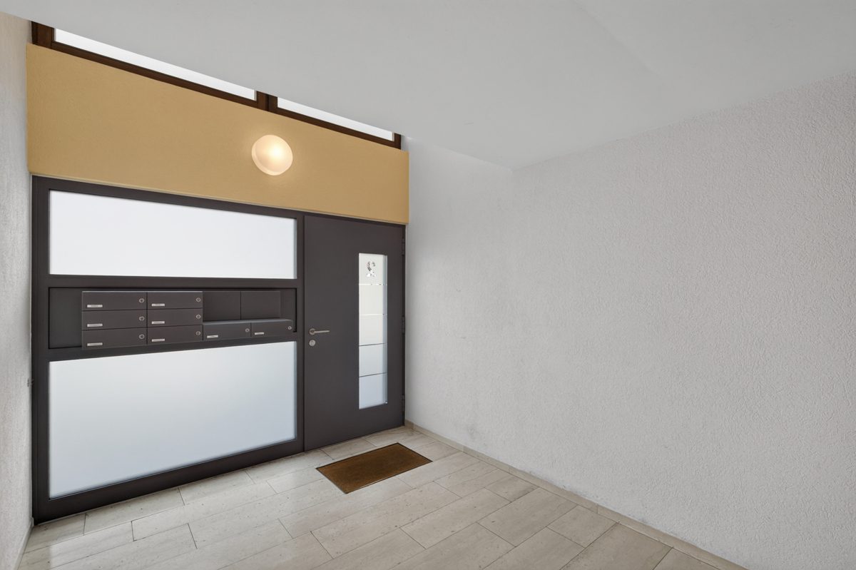Immobilienangebot - Karlsruhe / Grötzingen - Wohnungen - Wohnen mit Ausblick! Interessante 3-Zimmer-Wohnung mit großer Terrasse