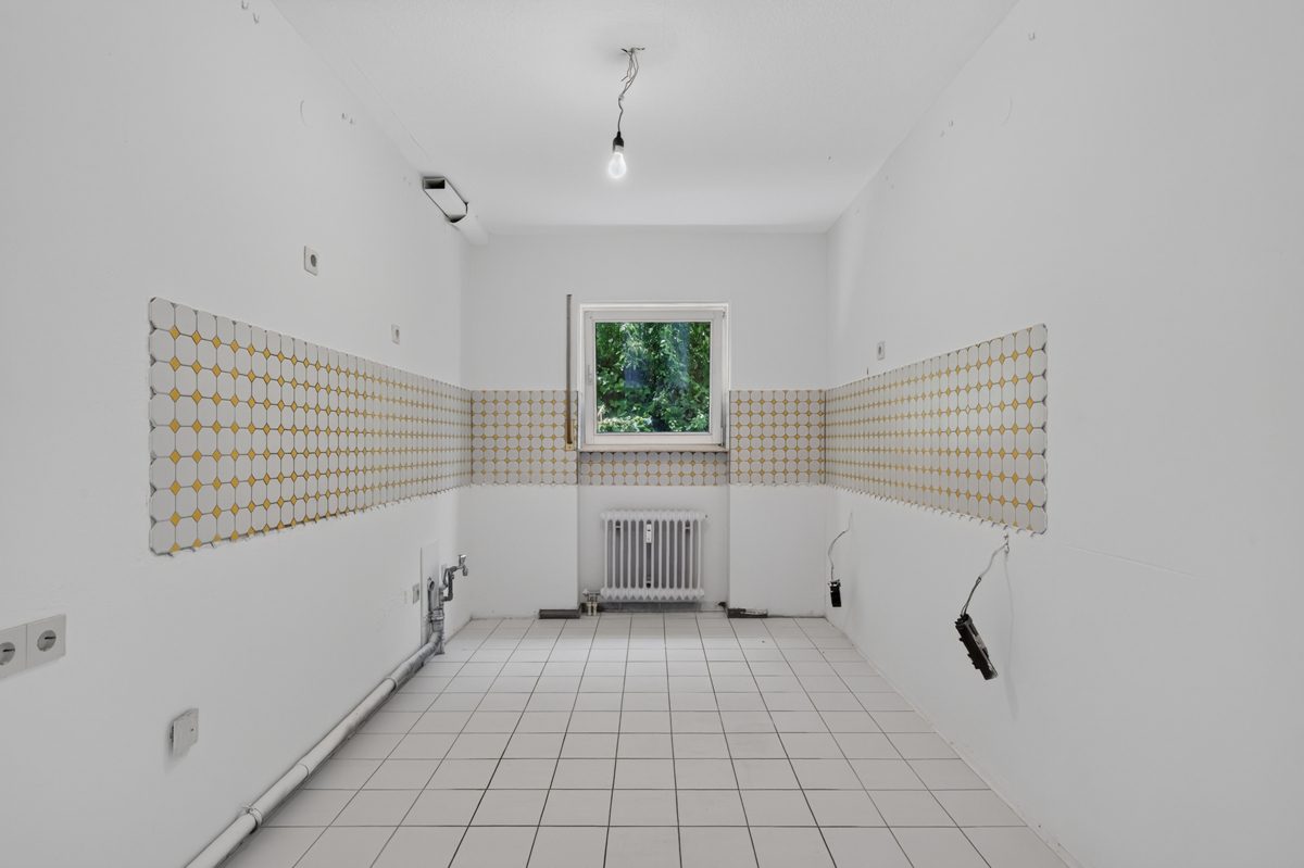 Immobilienangebot - Karlsruhe / Grötzingen - Wohnungen - Wohnen mit Ausblick! Interessante 3-Zimmer-Wohnung mit großer Terrasse