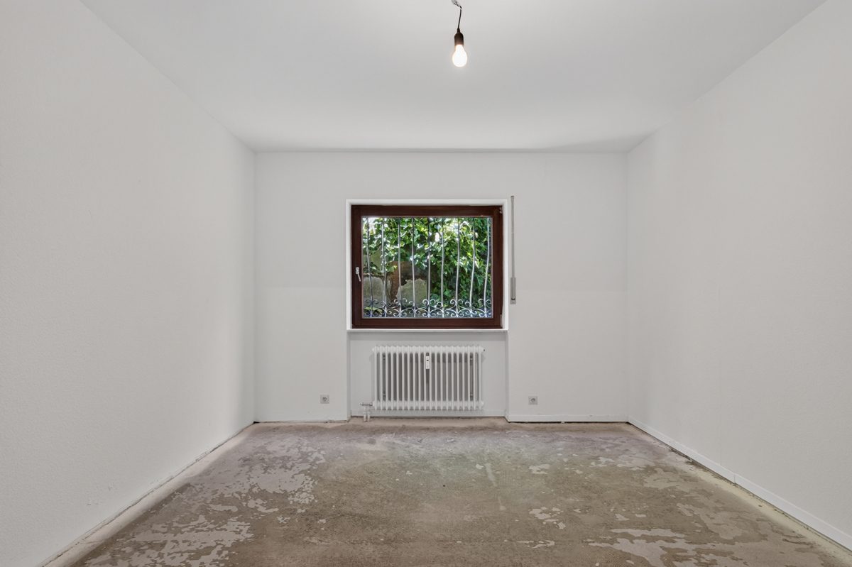 Immobilienangebot - Karlsruhe / Grötzingen - Wohnungen - Wohnen mit Ausblick! Interessante 3-Zimmer-Wohnung mit großer Terrasse