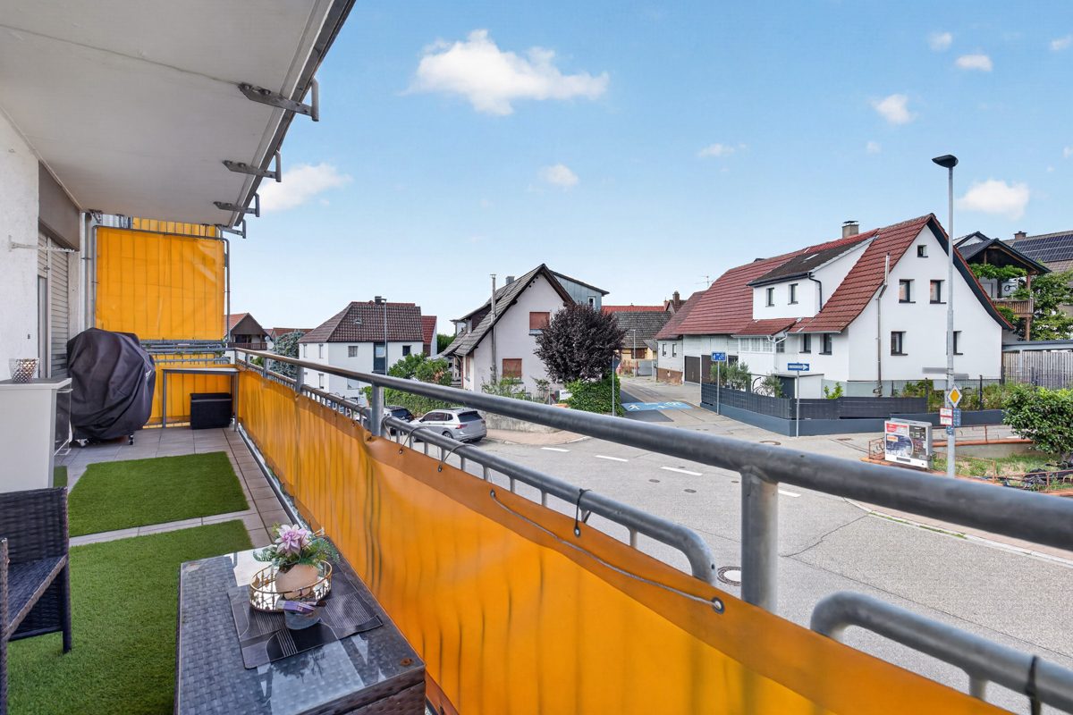 Immobilienangebot - Malsch - Wohnen & Anlage - Mehrfamilienhaus mit 8 Wohneinheiten – provisionsfreies Investment mit Entwicklungsperspektive