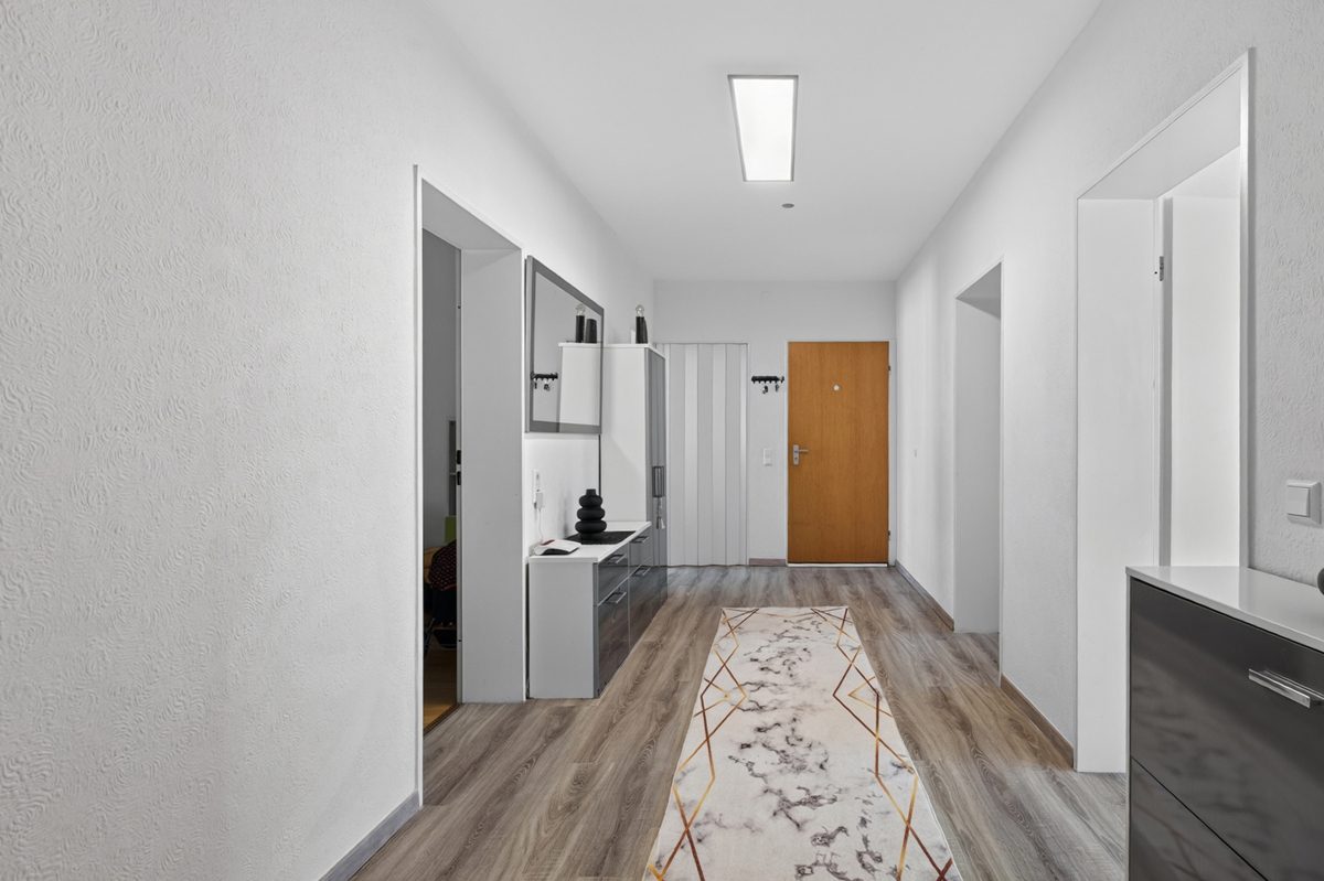 Immobilienangebot - Malsch - Wohnen & Anlage - Mehrfamilienhaus mit 8 Wohneinheiten – provisionsfreies Investment mit Entwicklungsperspektive