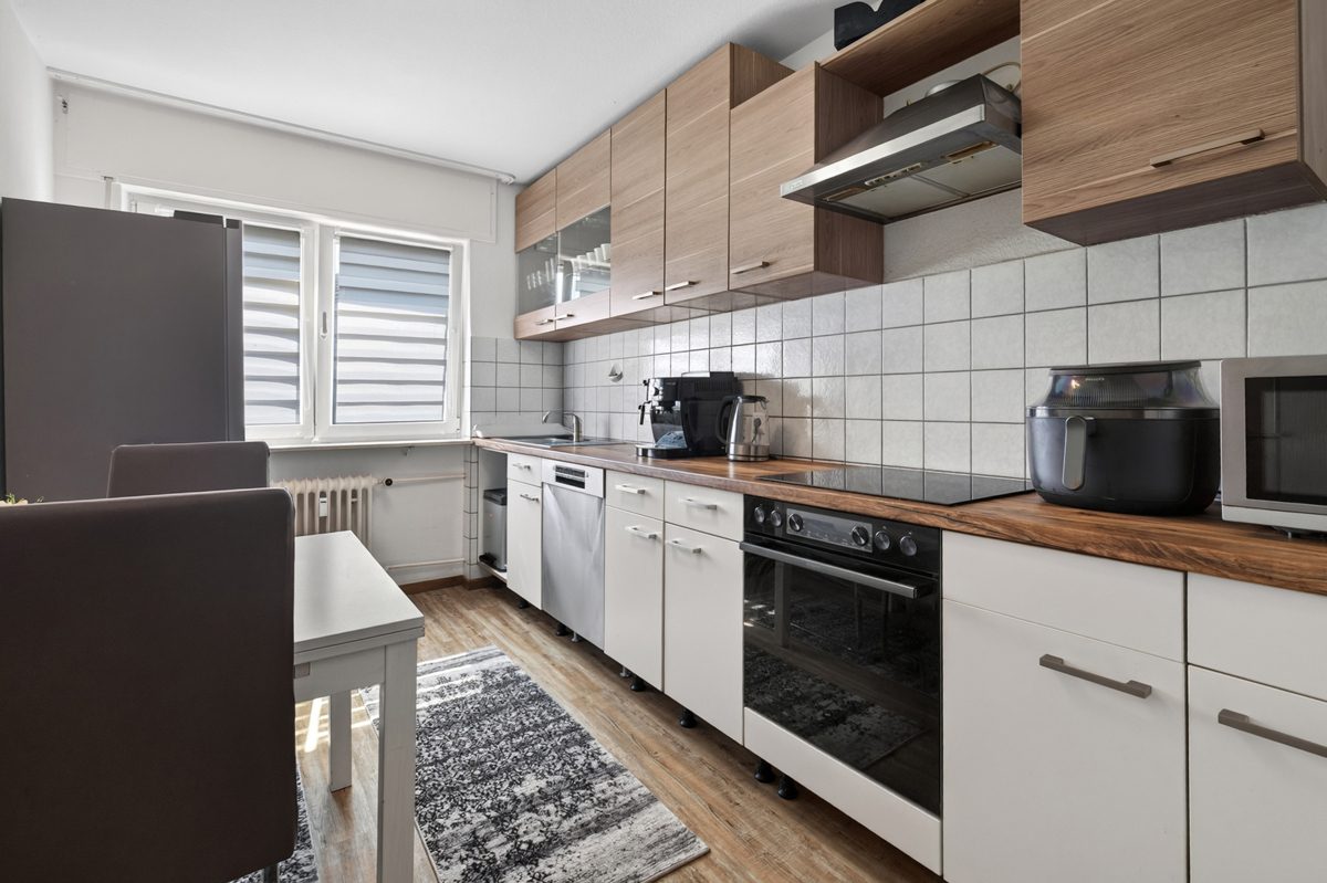Immobilienangebot - Malsch - Wohnen & Anlage - Mehrfamilienhaus mit 8 Wohneinheiten – provisionsfreies Investment mit Entwicklungsperspektive