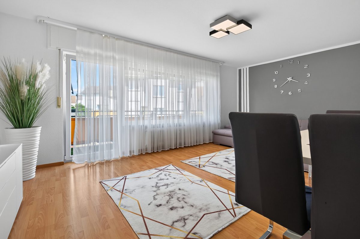 Immobilienangebot - Malsch - Wohnen & Anlage - Mehrfamilienhaus mit 8 Wohneinheiten – provisionsfreies Investment mit Entwicklungsperspektive