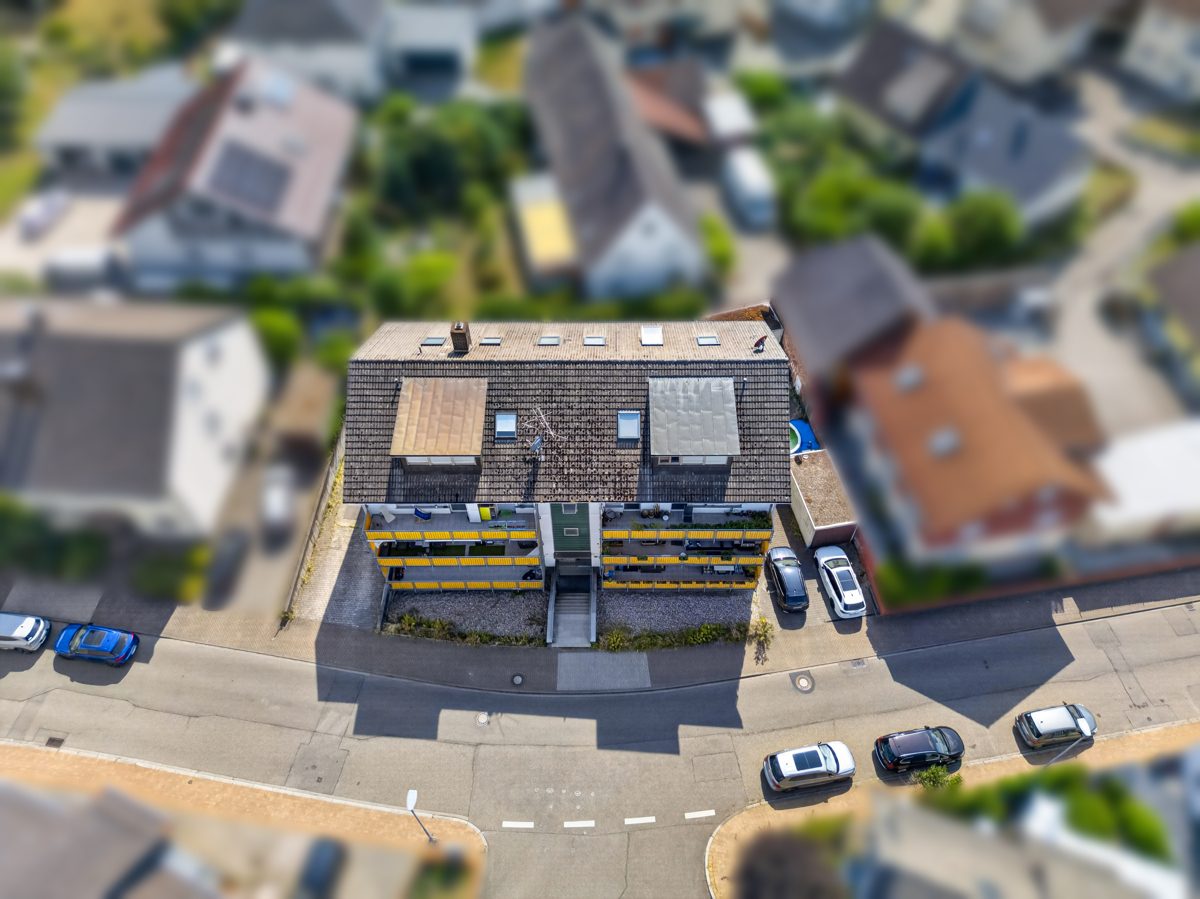Immobilienangebot - Malsch - Wohnen & Anlage - Mehrfamilienhaus mit 8 Wohneinheiten – provisionsfreies Investment mit Entwicklungsperspektive