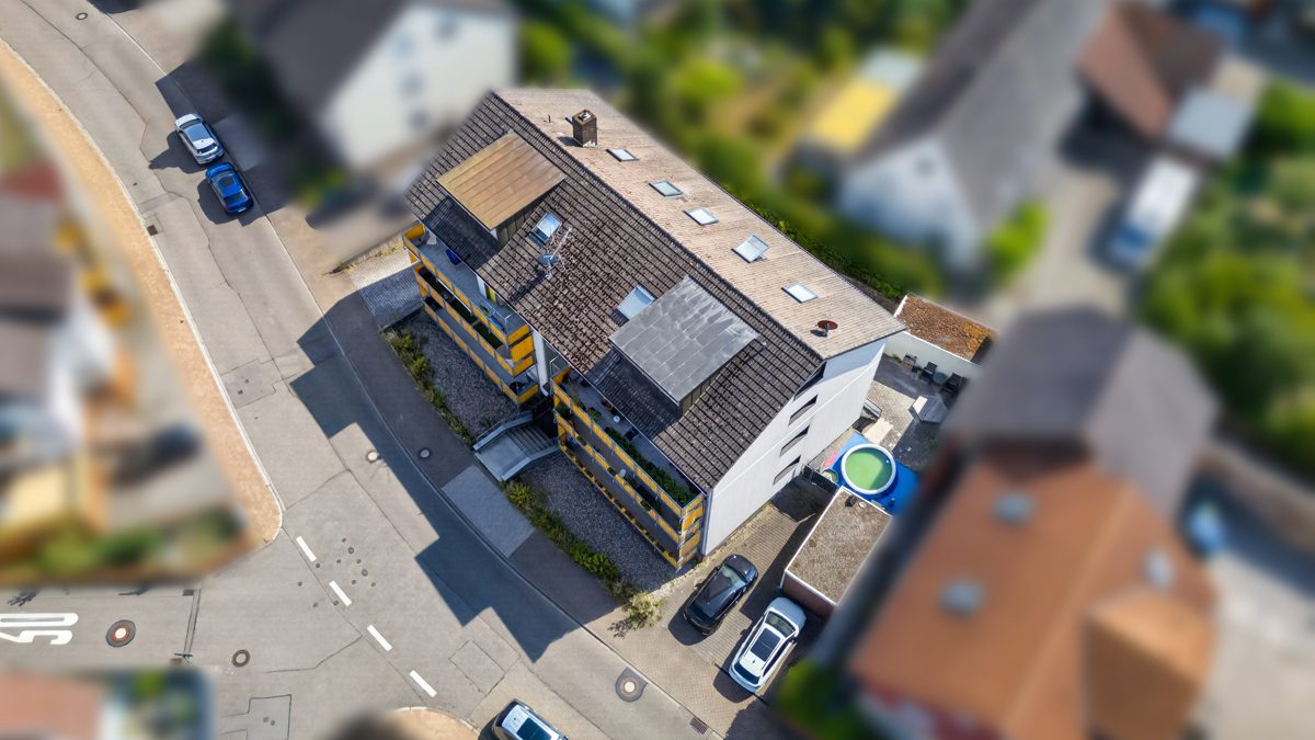 Immobilienangebot - Malsch - Wohnen & Anlage - Mehrfamilienhaus mit 8 Wohneinheiten – provisionsfreies Investment mit Entwicklungsperspektive