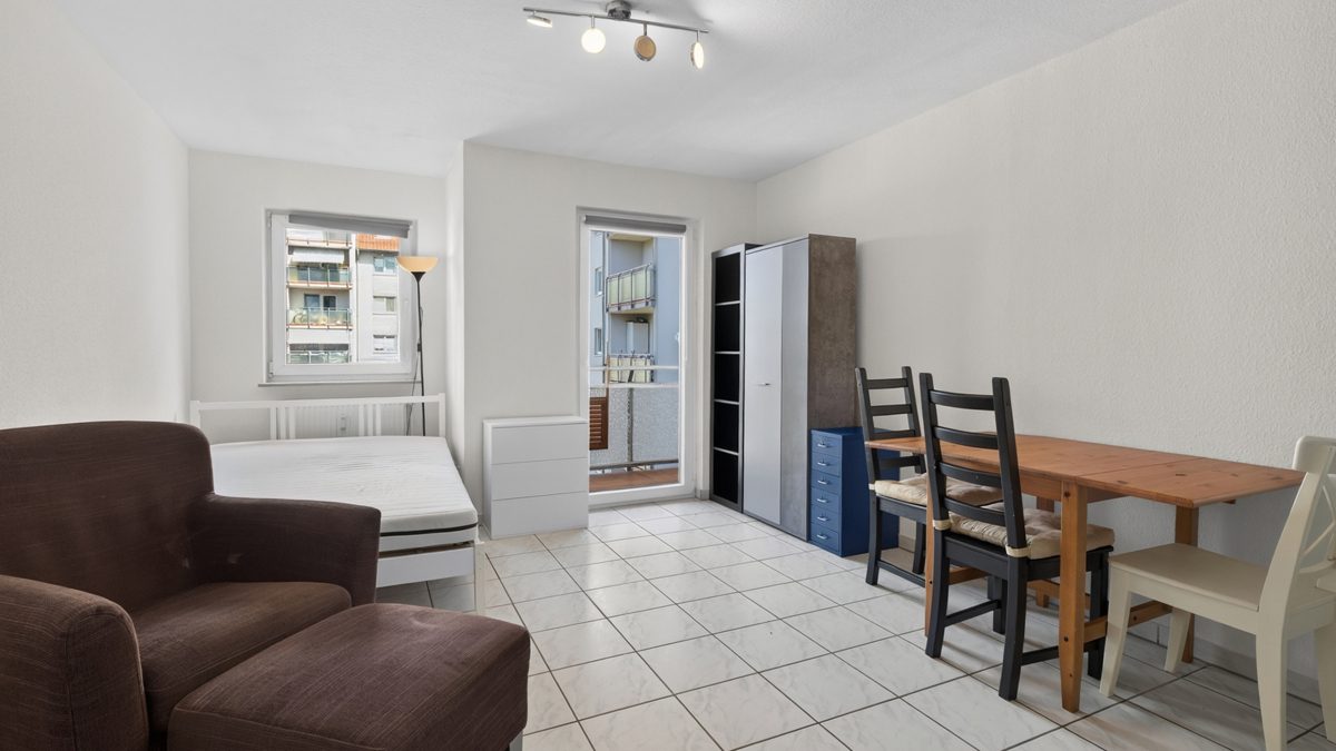 Immobilienangebot - Germersheim - Wohnungen - Attraktive Kapitalanlage in Germersheim: Ideales 1-Zimmer-Apartment für Studenten & Pendler
