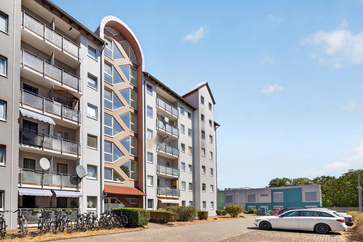 Immobilienangebot - Germersheim - Wohnungen - Attraktive Kapitalanlage in Germersheim: Ideales 1-Zimmer-Apartment für Studenten & Pendler