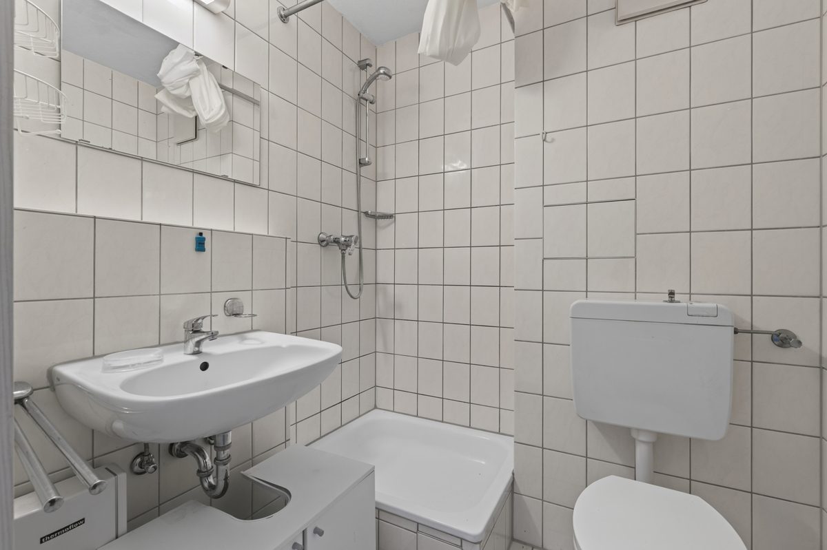 Immobilienangebot - Germersheim - Wohnungen - Attraktive Kapitalanlage in Germersheim: Ideales 1-Zimmer-Apartment für Studenten & Pendler
