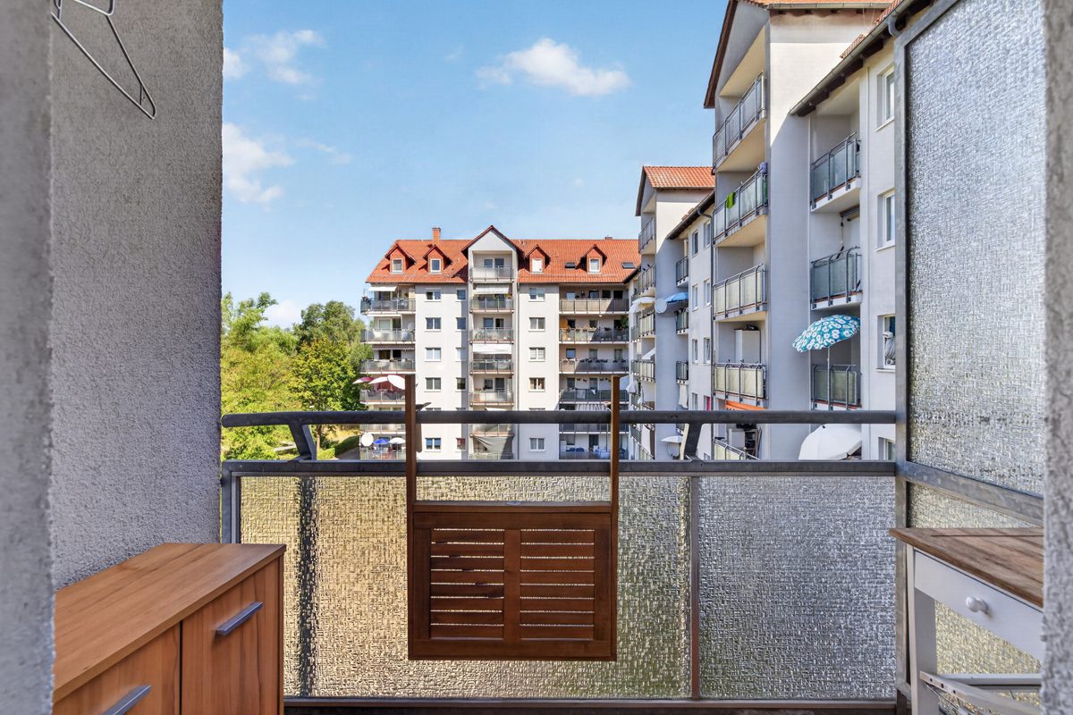 Immobilienangebot - Germersheim - Wohnungen - Attraktive Kapitalanlage in Germersheim: Ideales 1-Zimmer-Apartment für Studenten & Pendler