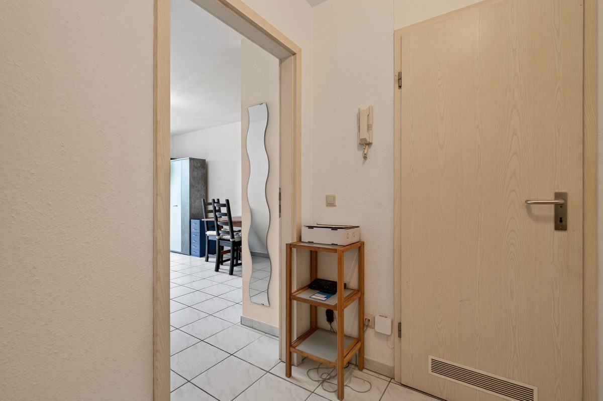 Immobilienangebot - Germersheim - Wohnungen - Attraktive Kapitalanlage in Germersheim: Ideales 1-Zimmer-Apartment für Studenten & Pendler
