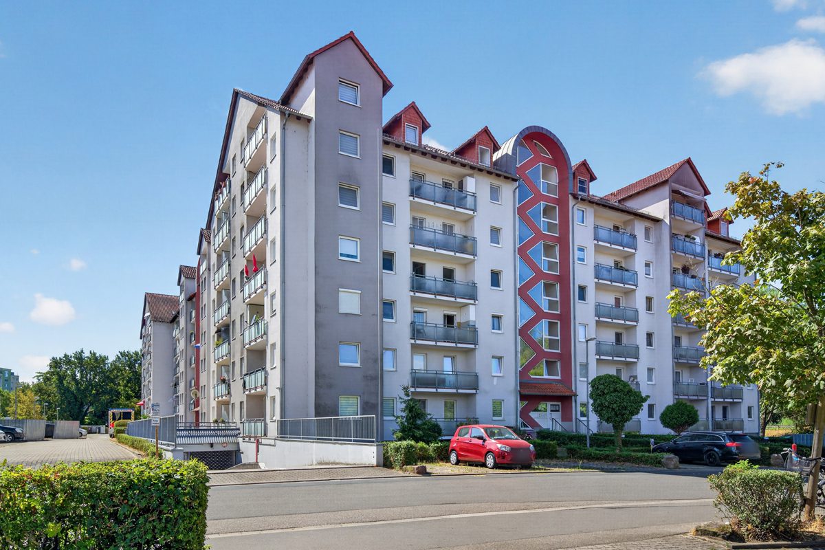 Immobilienangebot - Germersheim - Wohnungen - Attraktive Kapitalanlage in Germersheim: Ideales 1-Zimmer-Apartment für Studenten & Pendler