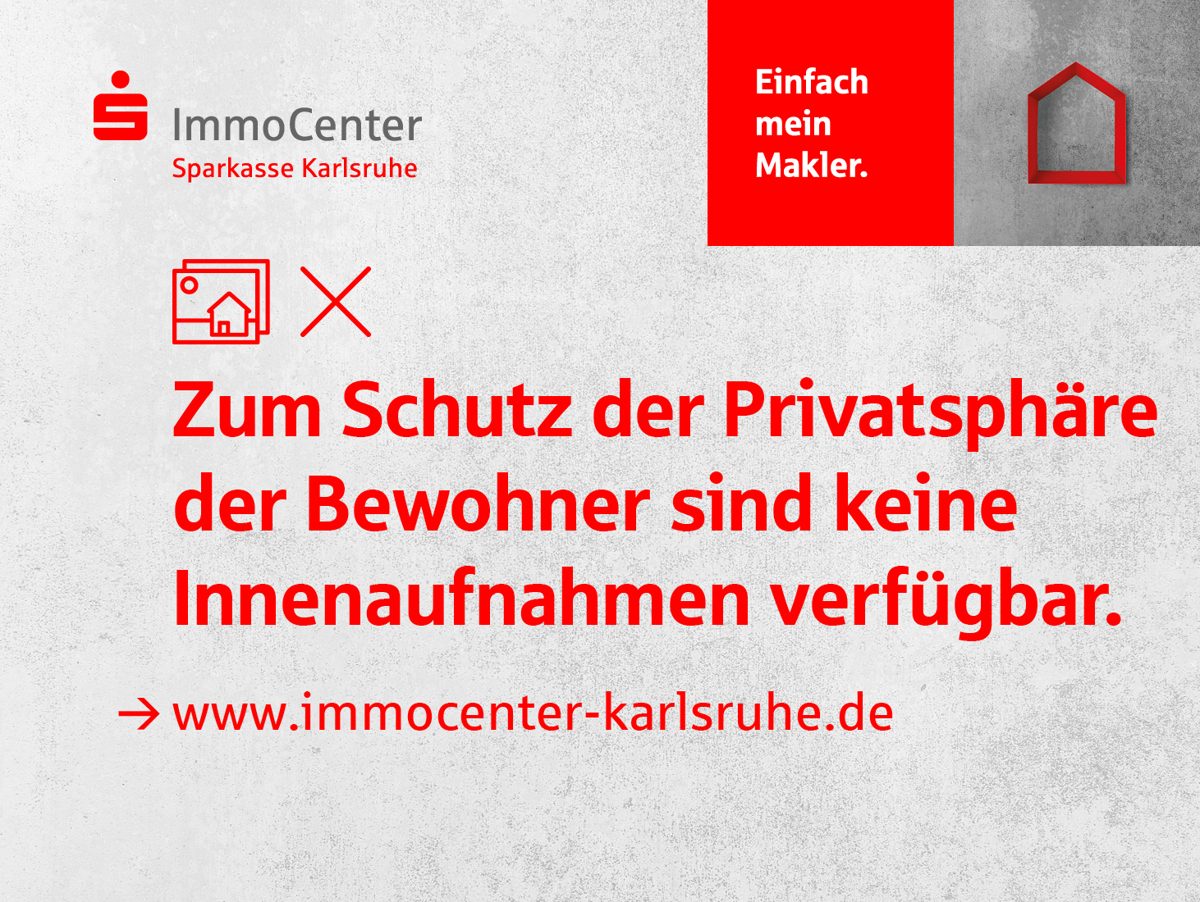 Immobilienangebot - Rheinstetten / Mörsch - Wohnen & Anlage - Attraktives Wohn- und Geschäftshaus mit großem Wertsteigerungspotenzial
