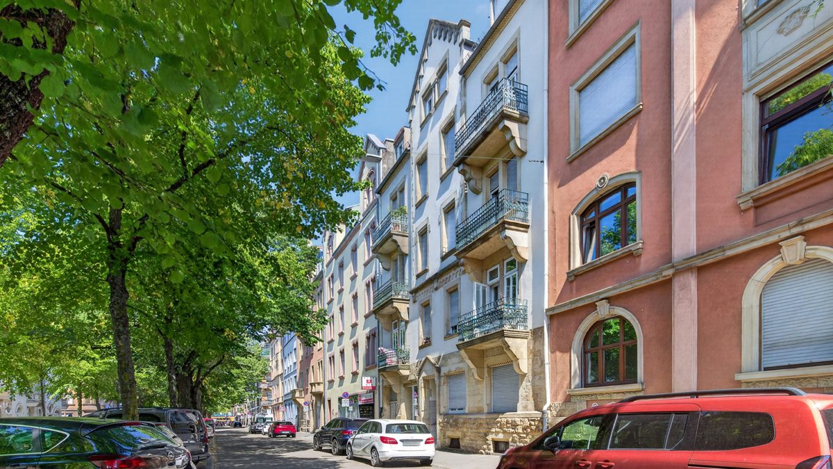 Immobilienangebot - Karlsruhe - Wohnungen - Weststadt in ihrer schönsten Form – Jugendstil mit Wohnqualität