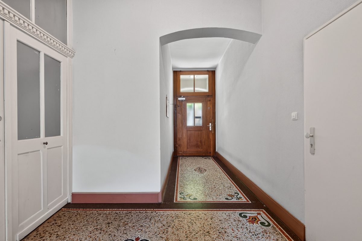 Immobilienangebot - Karlsruhe - Wohnungen - Weststadt in ihrer schönsten Form – Jugendstil mit Wohnqualität