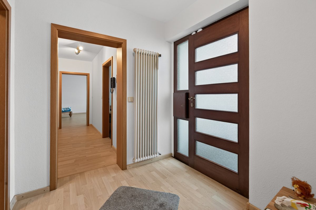 Immobilienangebot - Ettlingen / Ettlingenweier - Wohnen & Anlage - Wohnen in Bestlage: Exklusives Mehrfamilienhaus mit viel Freiraum