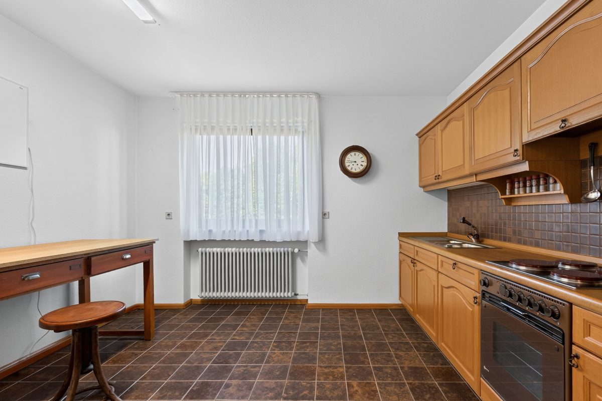 Immobilienangebot - Ettlingen / Ettlingenweier - Wohnen & Anlage - Wohnen in Bestlage: Exklusives Mehrfamilienhaus mit viel Freiraum