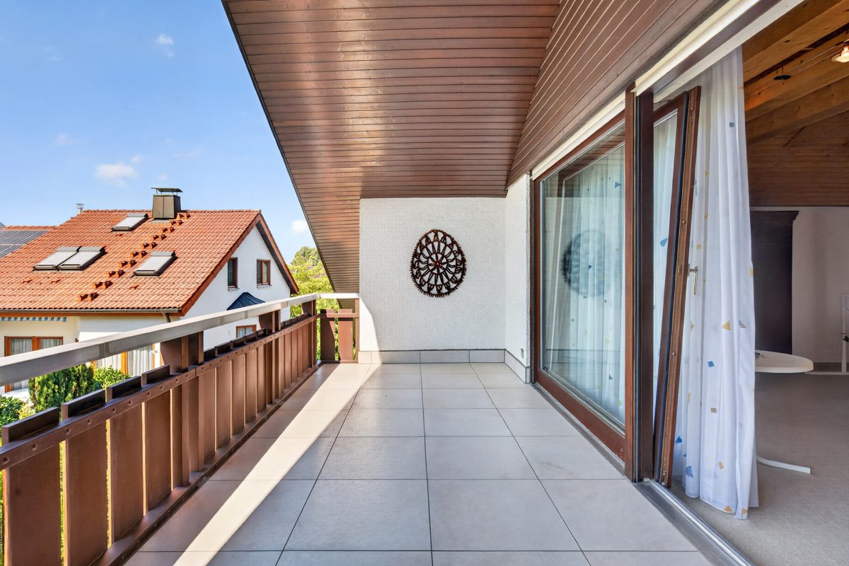 Immobilienangebot - Ettlingen / Ettlingenweier - Wohnen & Anlage - Wohnen in Bestlage: Exklusives Mehrfamilienhaus mit viel Freiraum