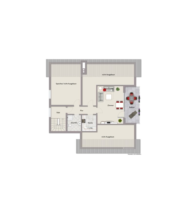 Immobilienangebot - Ettlingen / Ettlingenweier - Wohnen & Anlage - Wohnen in Bestlage: Exklusives Mehrfamilienhaus mit viel Freiraum