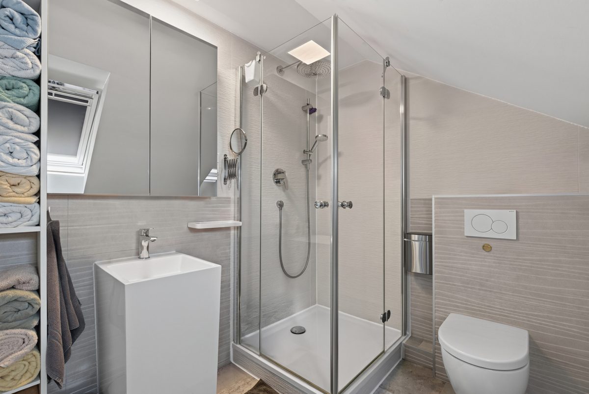 Bad Immobilienangebot - Stutensee / Staffort - Wohnungen - Attraktive 3-Zimmer-Wohnung nach Sanierung - selbst einziehen oder clever investieren!
