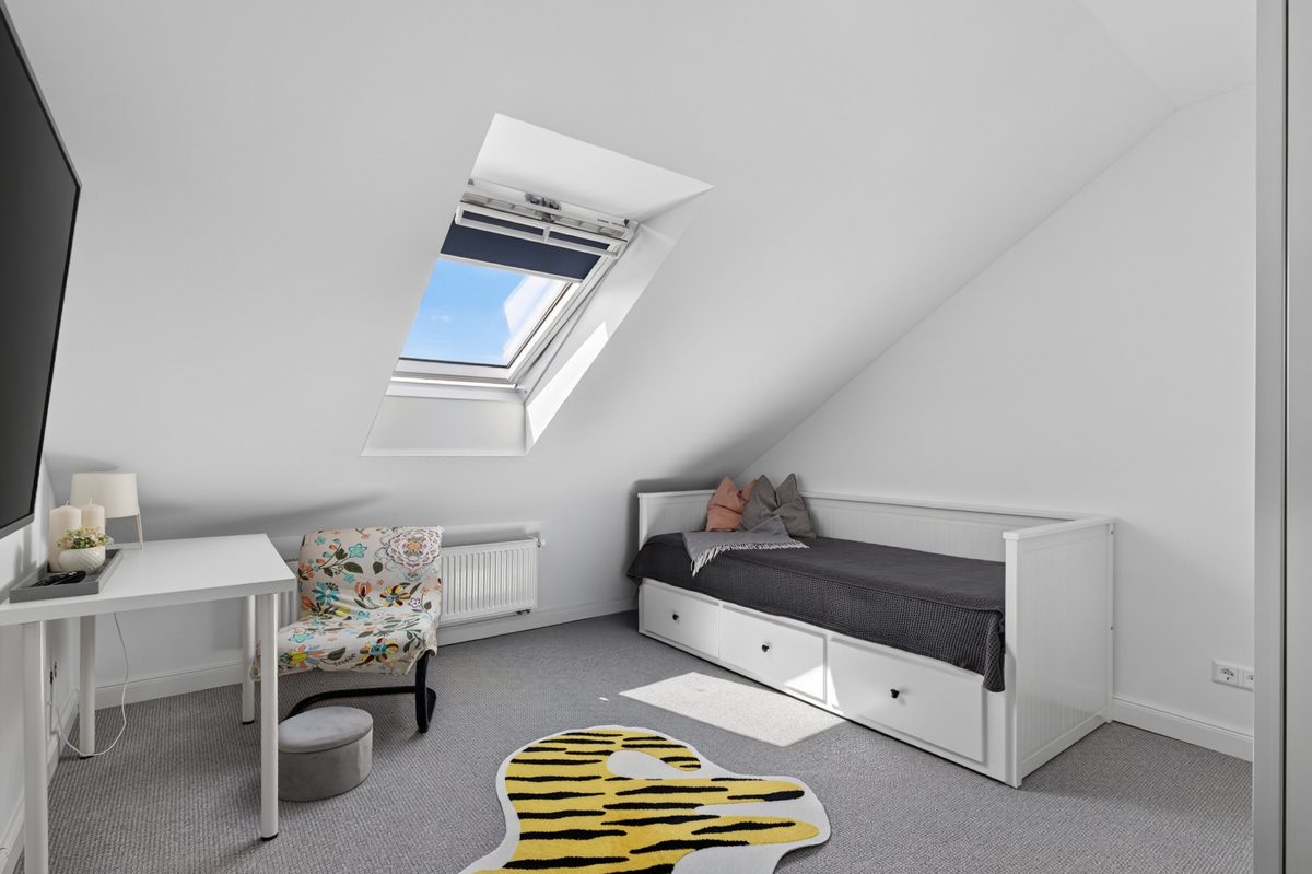 Kinderzimmer Immobilienangebot - Stutensee / Staffort - Wohnungen - Attraktive 3-Zimmer-Wohnung nach Sanierung - selbst einziehen oder clever investieren!