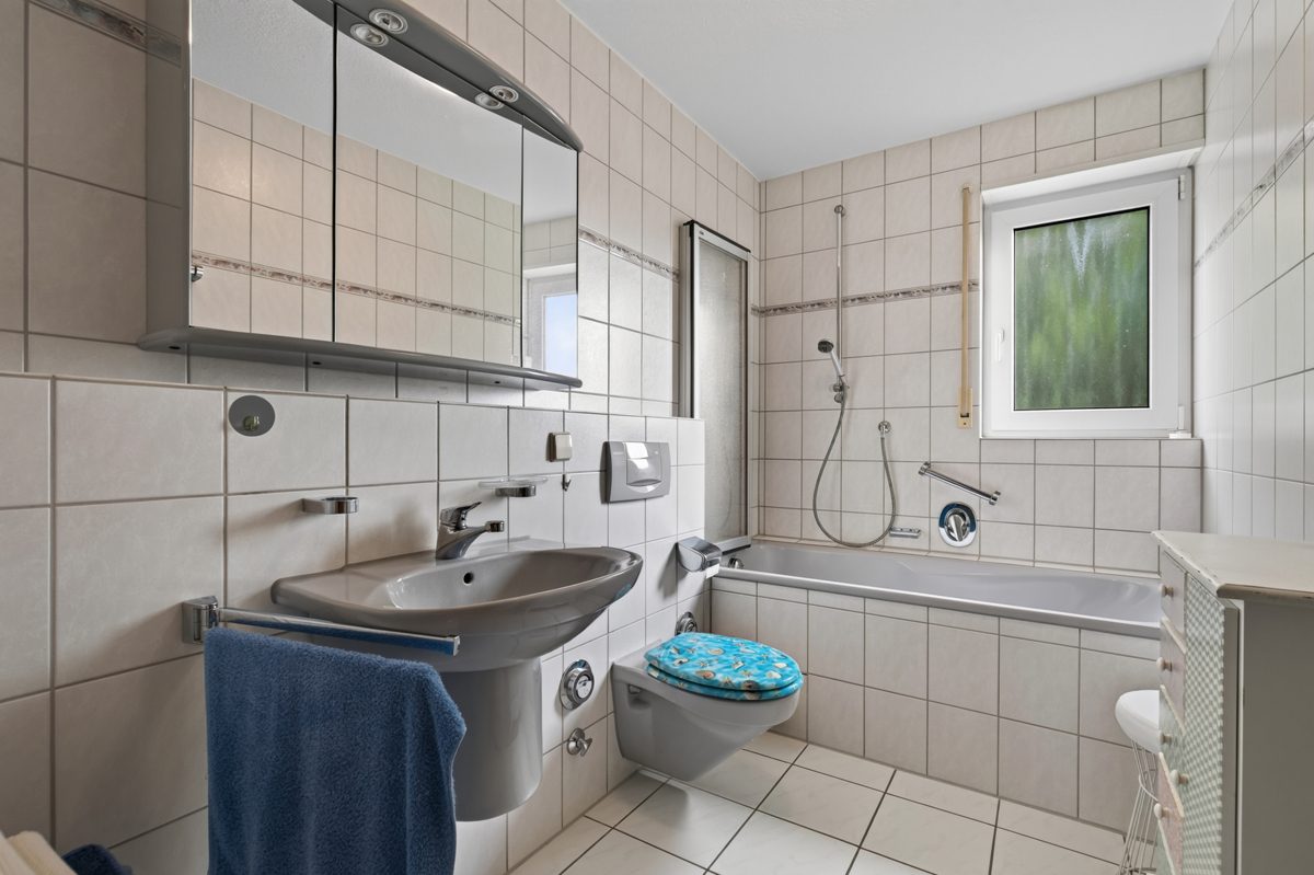 Immobilienangebot - Graben-Neudorf - Wohnungen - Gepflegte 2,5-Zimmer-Wohnung mit Balkon – zuverlässig vermietet