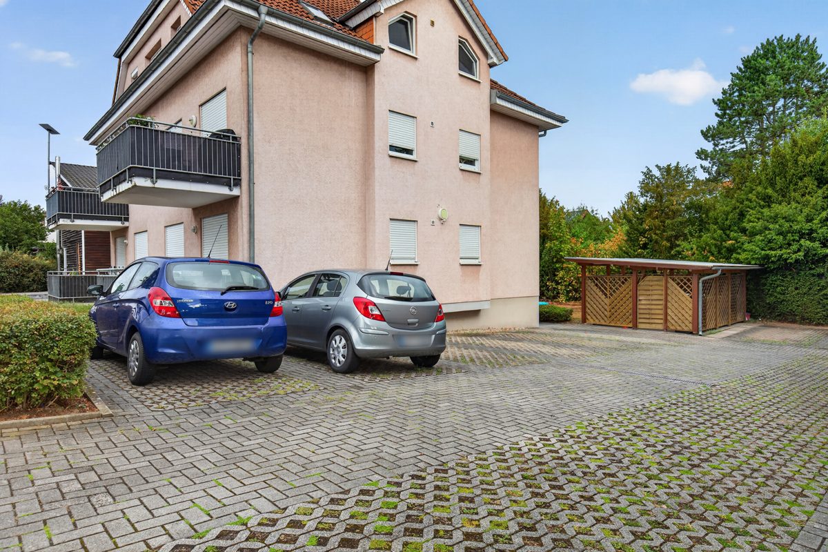 Immobilienangebot - Graben-Neudorf - Wohnungen - Gepflegte 2,5-Zimmer-Wohnung mit Balkon – zuverlässig vermietet
