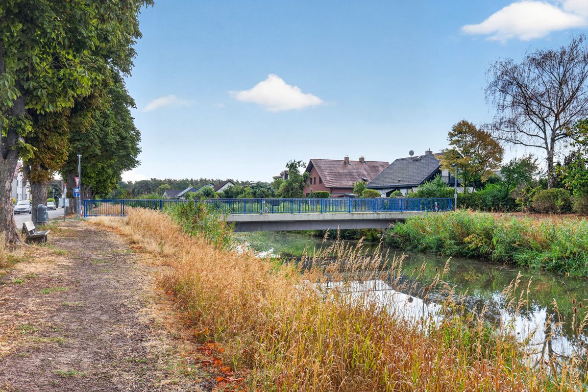 Immobilienangebot - Graben-Neudorf - Wohnungen - Gepflegte 2,5-Zimmer-Wohnung mit Balkon – zuverlässig vermietet