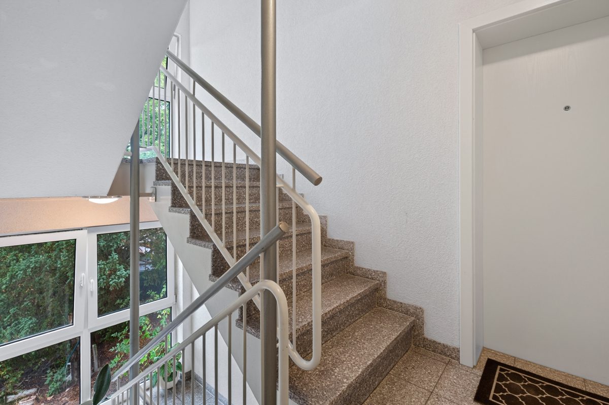 Immobilienangebot - Graben-Neudorf - Wohnungen - Gepflegte 2,5-Zimmer-Wohnung mit Balkon – zuverlässig vermietet