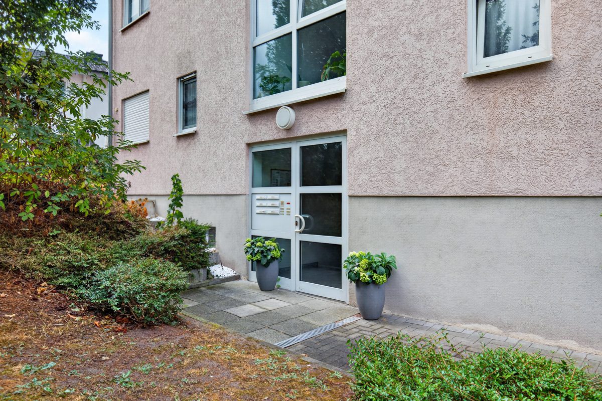 Immobilienangebot - Graben-Neudorf - Wohnungen - Gepflegte 2,5-Zimmer-Wohnung mit Balkon – zuverlässig vermietet