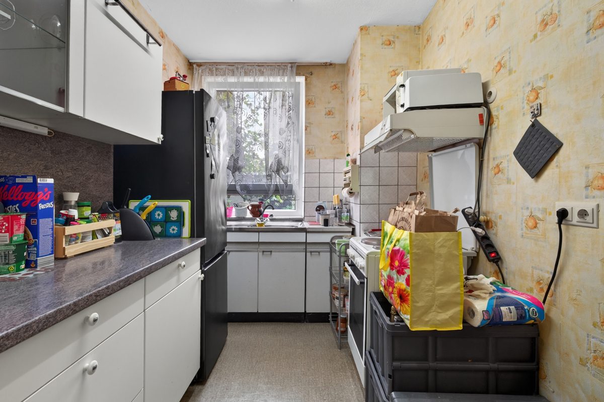 Immobilienangebot - Dettenheim / Liedolsheim - Wohnen & Anlage - Wohnen, Vermieten, Weiterentwickeln - Zweifamilienhaus mit geschütztem Innenhof und Nebengebäuden