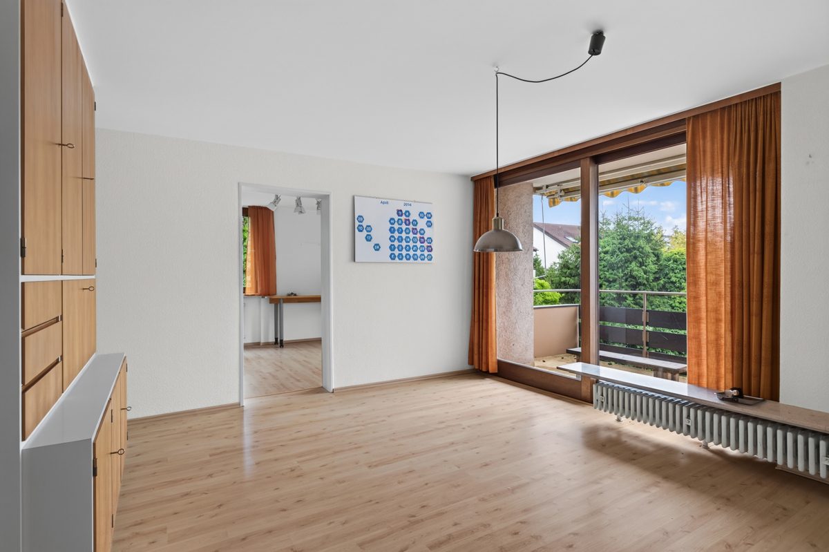 OG Esszimmer Immobilienangebot - Karlsruhe / Waldstadt - Wohnen & Anlage - Wohnen, Vermieten, Kombinieren: Vielseitiges Mehrfamilienhaus auf großzügigem Grundstück!