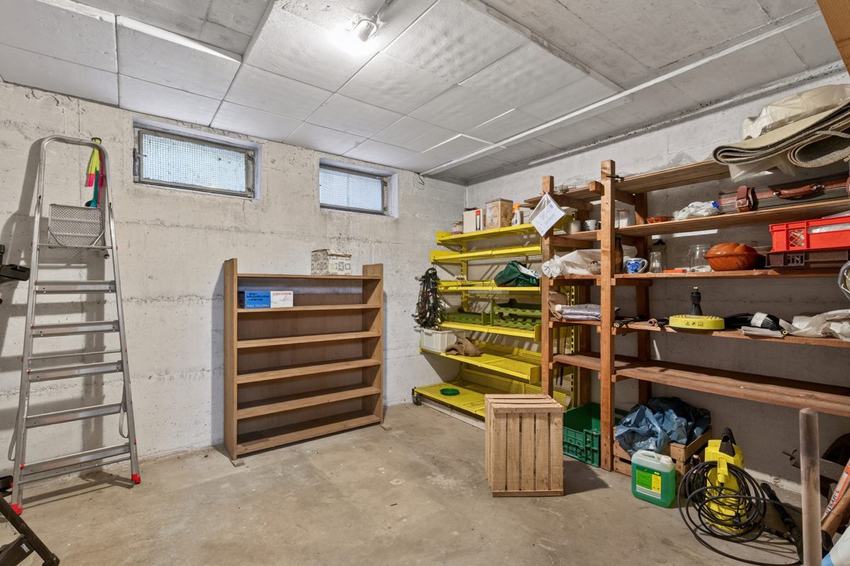 Keller Ausschnitt 2 Immobilienangebot - Karlsruhe / Waldstadt - Wohnen & Anlage - Wohnen, Vermieten, Kombinieren: Vielseitiges Mehrfamilienhaus auf großzügigem Grundstück!